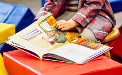 اهمیت ادبیات در رشد کودک